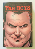 The Boys Hardcover Omnibus Vol. 3 Signed S&D Dynamite Graphic Novel Comic Book - Good