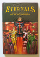 Eternals Hardcover Marvel Graphic Novel Comic Book - Very Good