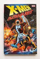 X-Men Alpha Flight NEW Marvel Graphic Novel Comic Book
