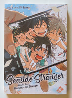 Seaside Stranger Vol. 5 NEW Seven Seas Manga Novel Comic Book