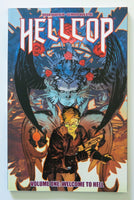 Hellcop Vol. 1 Welcome To Hell Image Graphic Novel Comic Book - Very Good
