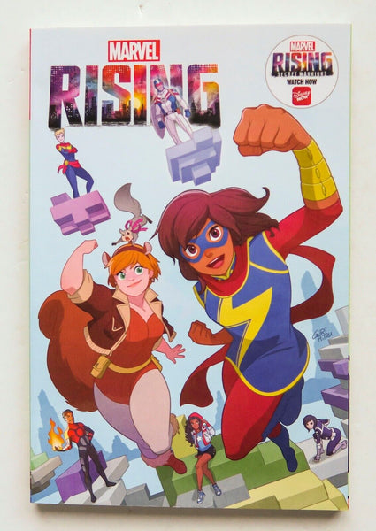 Marvel Rising Marvel Graphic Novel Comic Book - Very Good