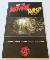 Marvel's Ant-Man and the Wasp Prelude Marvel Graphic Novel Comic Book - Very Good