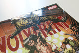 Wolverine Weapon X S&D Marvel Graphic Novel Comic Book - Good