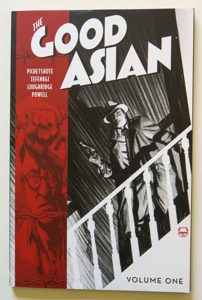The Good Asian Vol. 1 Image Graphic Novel Comic Book - Very Good