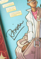 Runaways Vol. 3 That Was Yesterday Autographed Marvel Graphic Novel Comic Book - Very Good