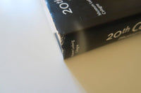 20th Century Photography S&D Hardcover Taschen Photography Art Prose Novel Book - Good
