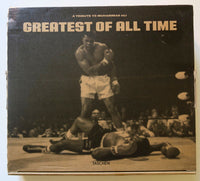 Greatest of All Time Tribute Muhammad Ali Hardcover NEW Taschen Photography Book