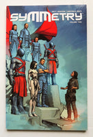 Symmetry Vol. 2 Image Graphic Novel Comic Book - Very Good
