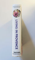 Living In Provences S&D HC Taschen Prose Novel Photography Art Book - Good