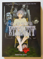 To Your Eternity Vol. 17 Yoshitoki NEW Kodansha Comics Manga Novel Comic Book