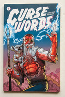 Curse Words Vol. 1 Image Graphic Novel Comic Book - Very Good