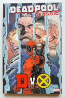 Deadpool Classic DVX Vol. 21 NEW Marvel Graphic Novel Comic Book