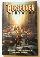 Berserker Unbound Vol. 1 Hardcover Dark Horse Graphic Novel Comic Book - Very Good