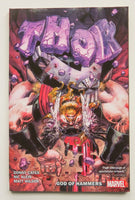 Thor Vol. 4 God of Hammers Marvel Graphic Novel Comic Book - Very Good