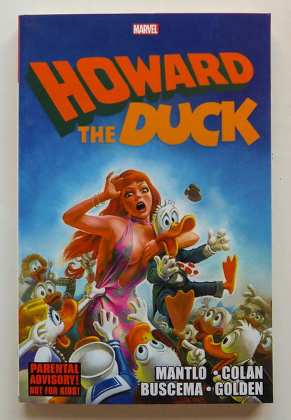 Howard the Duck The Complete Collection V 3 NEW Marvel Graphic Novel Comic Book