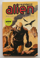 Resident Alien Omnibus Vol. 1 Dark Horse Graphic Novel Comic Book - Very Good