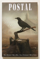 Postal Vol. 1 Image Graphic Novel Comic Book - Very Good