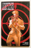 Gunning For Hits Music Thriller Vol. 1 Image Graphic Novel Comic Book - Very Good