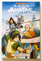 Avatar The Last Airbender The Rift Part 1 Dark Horse Graphic Novel Comic Book - Very Good