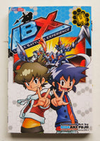 Little Battlers Experience 4 Hideaki Fujii NEW Viz Media Manga Novel Comic Book