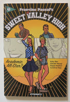 Sweet Valley High Academic All-Star Vol. 1 Dynamite Graphic Novel Comic Book - Very Good