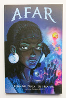 Afar Image Graphic Novel Comic Book - Very Good