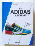 The Adidas Archive The Footwear Collection S&D 40th Ed. Taschen Photography Book - Good