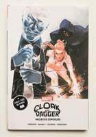 Cloak & Dagger Negative Exposure Marvel Premiere Graphic Novel Comic Book - Very Good