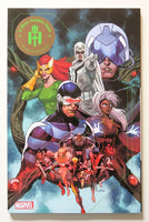 X-Men Hellfire Gala Marvel Graphic Novel Comic Book - Very Good