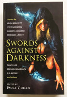 Swords Against Darkness NEW Prime Books Prose Novel Comic Book