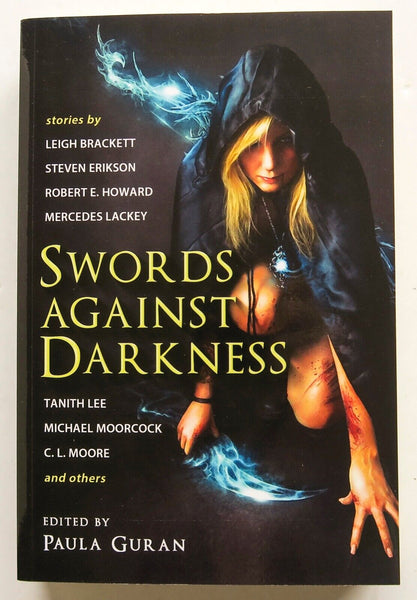 Swords Against Darkness NEW Prime Books Prose Novel Comic Book