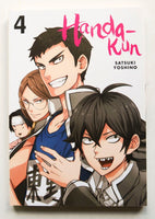 Handa-Kun Vol. 4 Satsuki Yoshino NEW Yen Press Manga Novel Comic Book