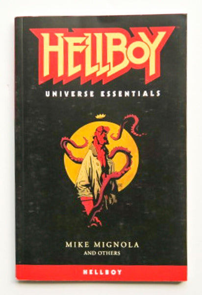 Hellboy Universe Essentials Mike Mignola Dark Horse Graphic Novel Comic Book - Very Good
