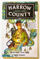 Tales From Harrow County Vol 1 Death's Choir Dark Horse Graphic Novel Comic Book - Very Good