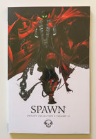 Spawn Origins Collection Vol. 21 Image Graphic Novel Comic Book - Very Good