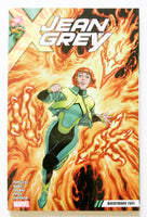 Jean Grey Vol. 1 Nightmare Fuel Marvel Graphic Novel Comic Book - Very Good