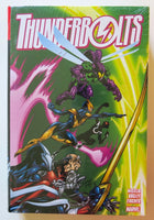 Thunderbolts Vol. 2 Hardcover Marvel Omnibus Graphic Novel Comic Book - Very Good