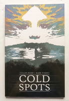 Cold Spots Image Graphic Novel Comic Book - Very Good
