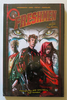 Freshmen Vol. 1 Hardcover Top Cow Image Graphic Novel Comic Book - Very Good