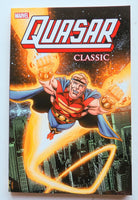 Quasar Classic Vol. 1 NEW Marvel Graphic Novel Comic Book