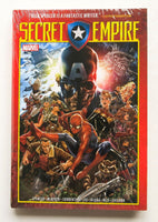 Secret Empire Hardcover NEW Marvel Now Graphic Novel Comic Book