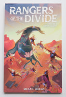 Rangers of the Divide Vol. 1 First Ascent Dark Horse Graphic Novel Comic Book - Very Good