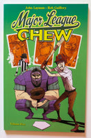 Chew Vol. 5 Major League Image Graphic Novel Comic Book - Very Good