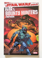 Star Wars War of the Bounty Hunters Companion Marvel Graphic Novel Comic Book - Very Good