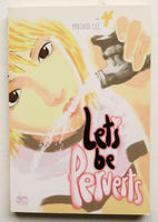 Let's Be Perverts Vol. 4 Youjung Lee NEW Net Comics Graphic Novel Comic Book