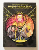 Winds of Numa Sera Vol. 1 Dark Horse Graphic Novel Comic Book - Very Good