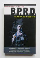 B.P.R.D. Plague of Frogs Vol. 2 Dark Horse Graphic Novel Comic Book - Very Good