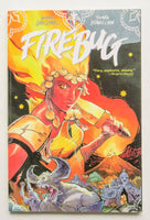 Firebug Image Graphic Novel Comic Book - Very Good