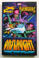 X-Men Avengers Onslaught Vol. 2 Marvel Graphic Novel Comic Book - Very Good